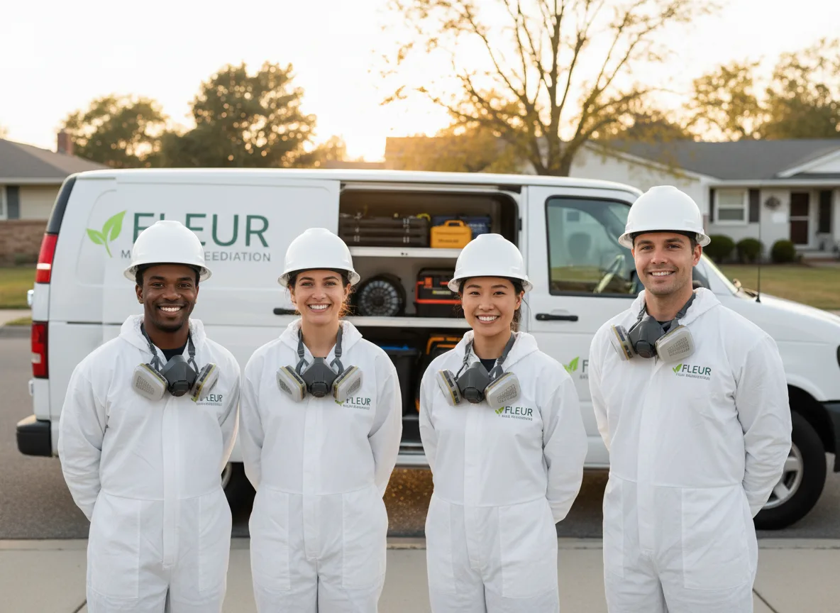 Mold Remediation company in Fort Yates, ND